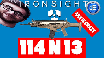 Ironsight: 114 Kills with 1.5mins Left...
