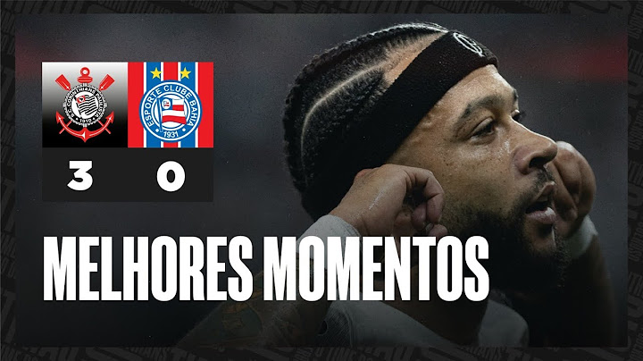 MELHORES MOMENTOS: Corinthians 3 x 0 Bahia | Brasileirão 2024