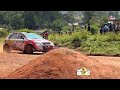 DR MASERUKA HENRY  KABALEGA RALLY 2025 TTOYOTA RUNEX