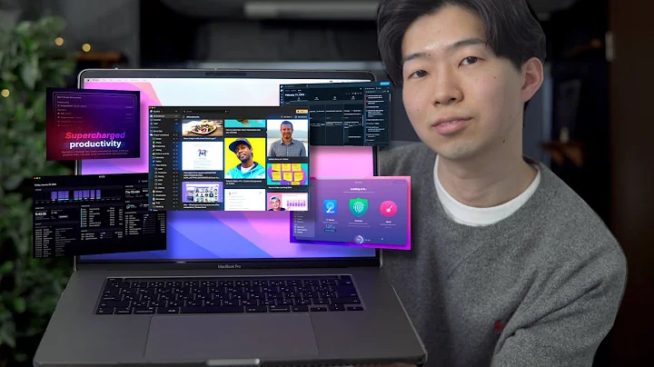 Best Apps to Turn Your Mac into a Productivity Machine 2022 - DayDayNews