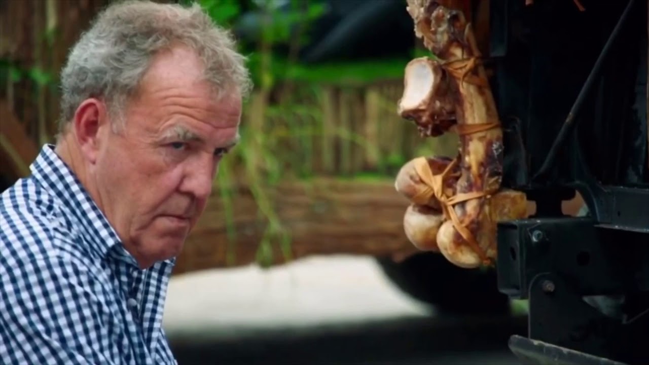 JEREMY CLARKSON'S FUNNIEST MOMENTS #5 - YouTube