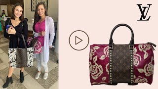 Lv Repurposed Handbags