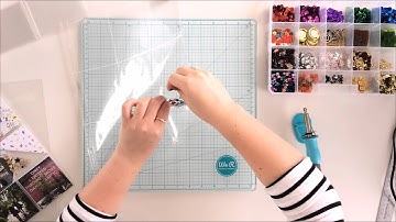 Scrapbooking: Five Ways to Use the WRMK Fuse Tool