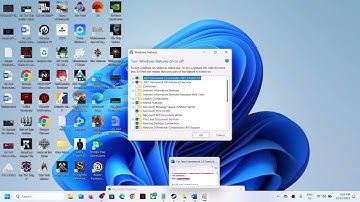 Fix .Net Framework 3.5 Feature Couldn