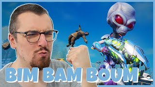 Je Vais Tout Cer Destroy All Humans 2 Reprobed Gameplay Fr