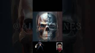 Skull Avenger Unmasking The Dark Hero Within The Avengers