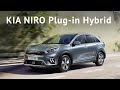 KIA NIRO Plug-in Hybrid - electric & benzină