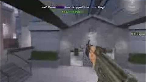 Soldier of Fortune 2 Gold Multiplayer Randomly Schooling a Server