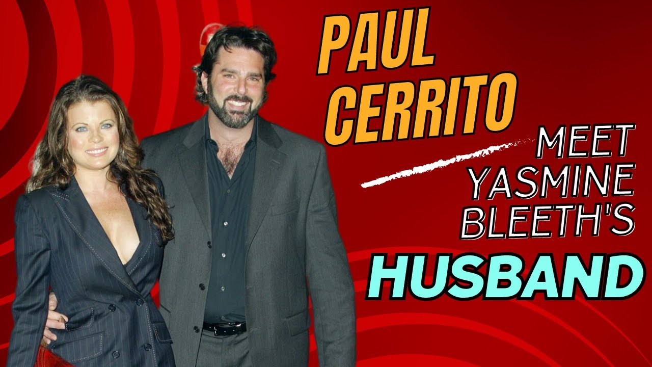 Paul Cerrito The Untold Truth of Yasmine Bleeth's Husband - YouTube