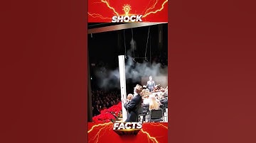 Kerja Sekali Langsung Dapat Tepuk Tangan Satu Gedung!😱🎵@ShockFacts25