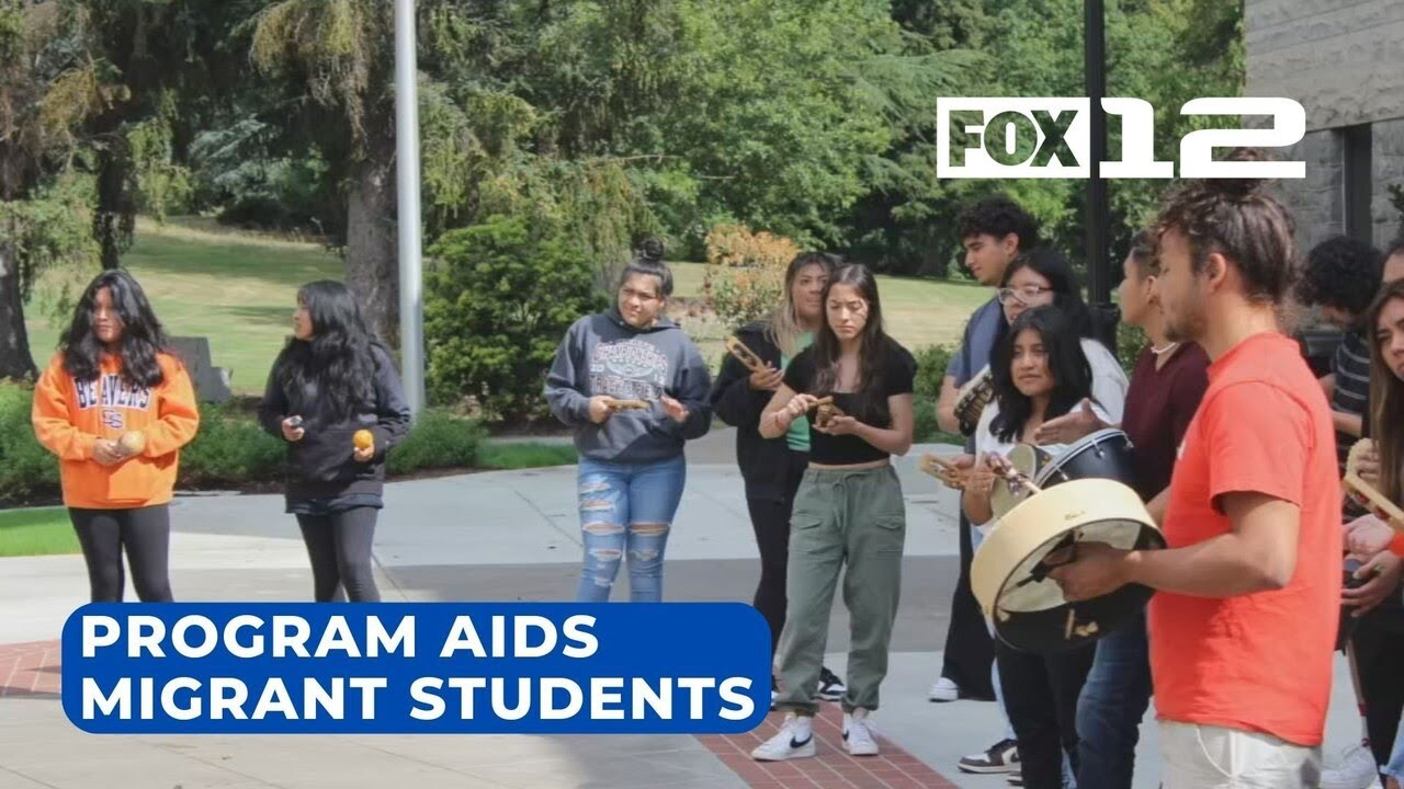Program offers 70 migrant students opportunity to attend OSU or ...