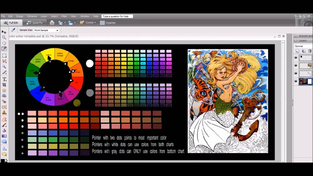 How To Choose A Color Palette You How To Choose A Color Palette