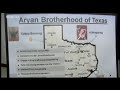 Texas aryan brotherhoodabt prison gangs  death penalty case