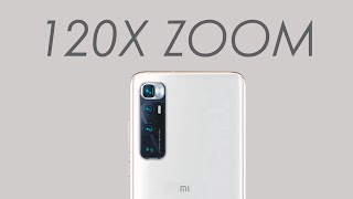 Xiaomi Mi 10 Ultra - OFFICIAL LOOK & 120X ZOOM!!!