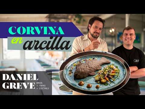 ¡Corvina en Panamá! | VINOS + TAPAS + COCKTAILS #245