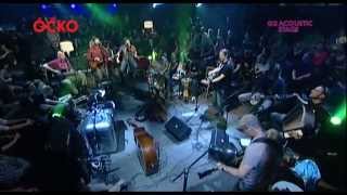 Video thumbnail of "G2 ACOUSTIC STAGE: Divokej Bill - Vstávej"