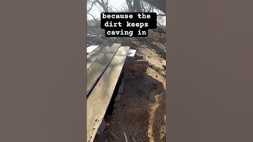 Bunker series part 3 #building #digging #outdoors #timelapse #nature #music