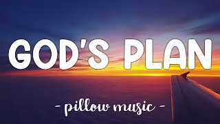 God's Plan - Drake (Lyrics) 🎵