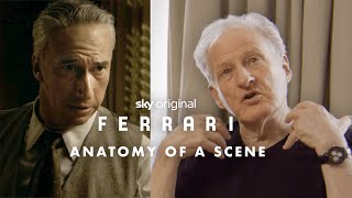 Michael Mann on Enzo Ferrari and casting Adam Driver and Penélope Cruz