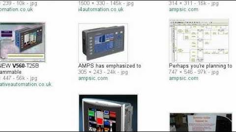 AMPS Industrial Controls and Unitronics