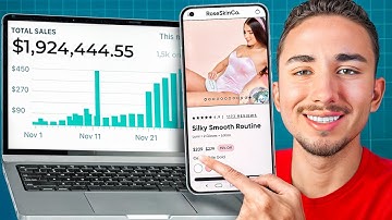 My $10k/Day Beginner Shopify Product Page (Full Tutorial)