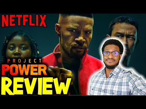 Project Power - Movie Review | NETFLIX