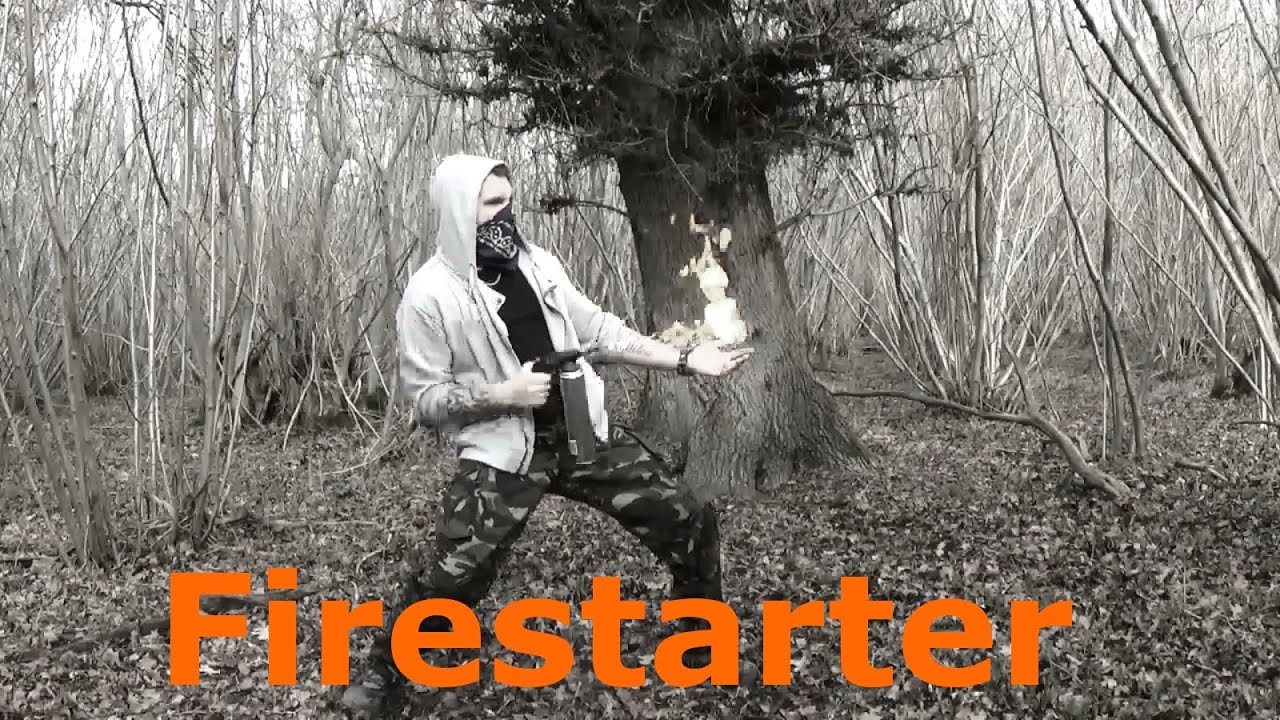 Traditional firestarter (prodigy parody) YouTube