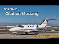 #60 2010 Cessna Citation Mustang For Sale - Quick Flight to Henderson