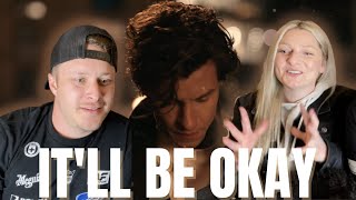 Shawn Mendes - It’ll Be Okay (Music Video) [SONGWRITERS REACTION]