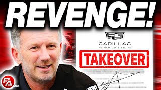 Horner Drops MASSIVE BOMBSHELL on Red Bull and it CHANGES EVERYTHING!