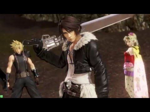 【DFFAC】スコール　part5 (ダイヤD)