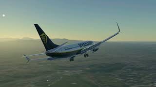 The one time Ryanair ACTUALLY landed HARD, the story of Flight 4102