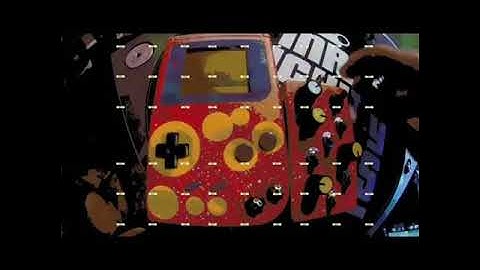 CIRCUIT BENT GAMEBOY [SOLD]