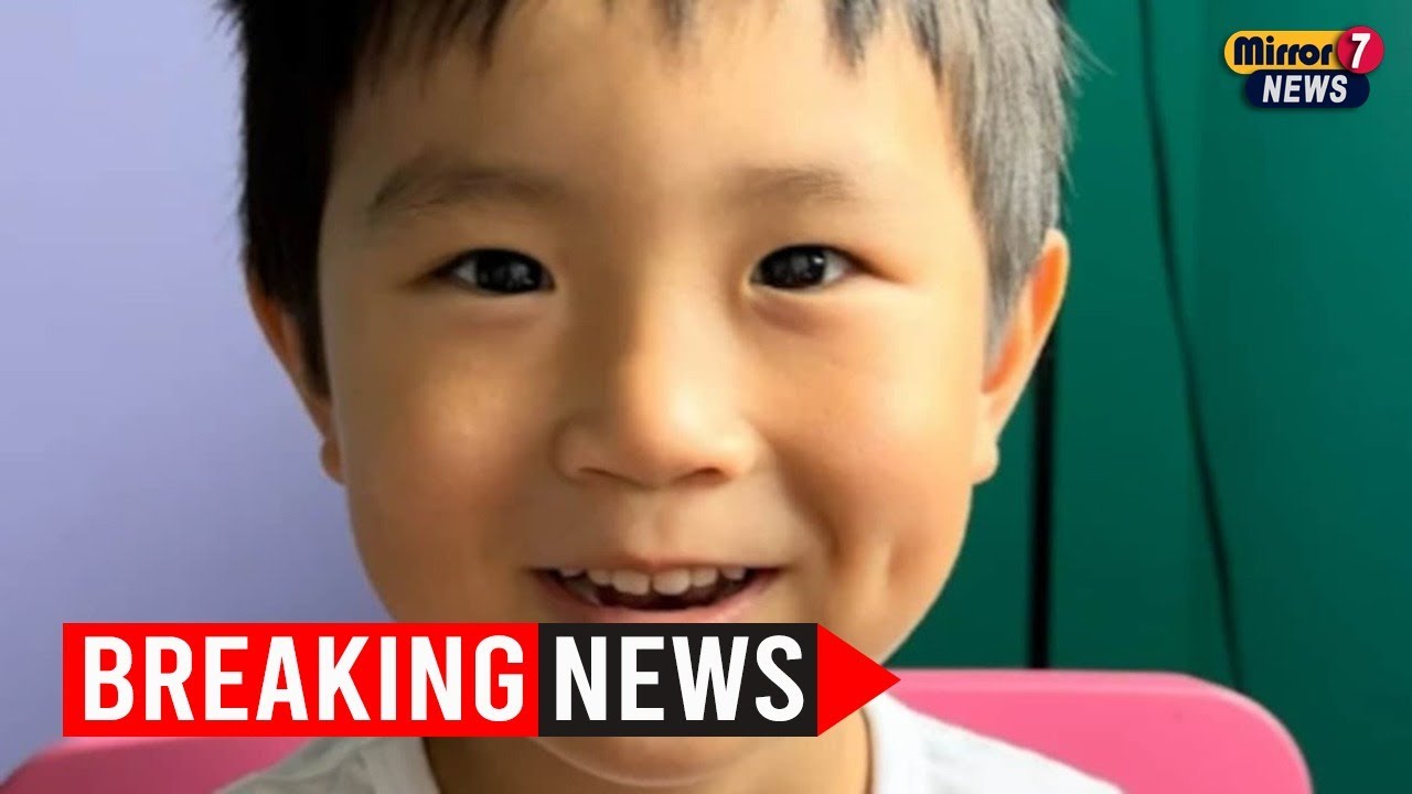Amber Alert Resolved: Missing Child Found Safe - YouTube