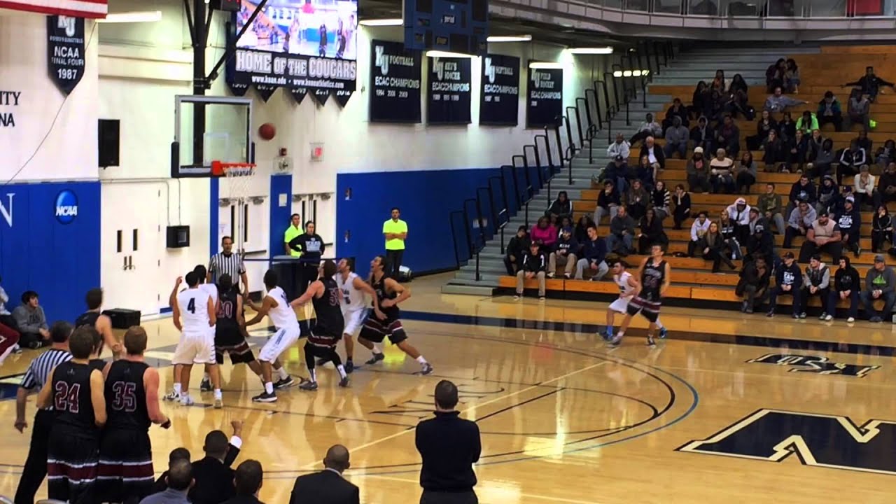 GMC Hoops Highlights–November 18, 2014–Stevens Tech @ Kean–D3 Hoops