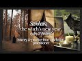 Samhain, the Witch's New Year, Cycles, & the Dead: History & Practice from a Scholar-Practitioner