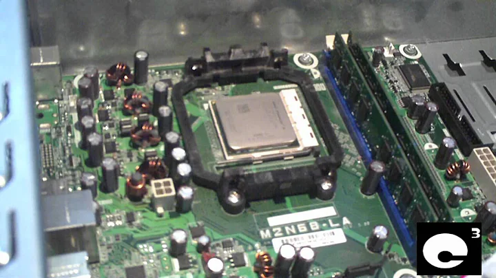 Upgrading a basic Compaq Presario Desktop PC