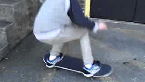 kickflip loading dock