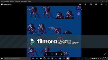 OOP Project Progress video 1: Test of the Titans