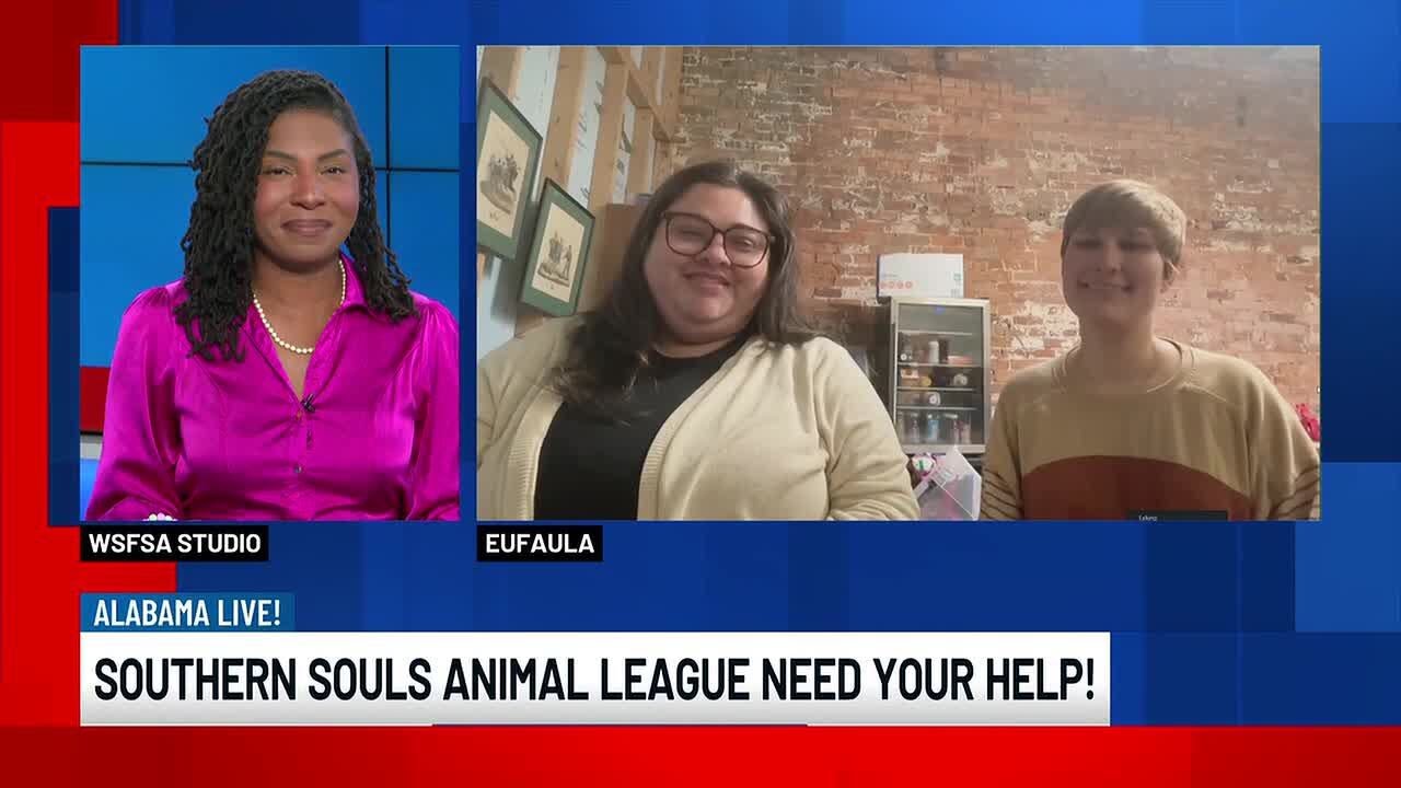 Eufaula's Southern Souls Animal League to host 'Shake it for the Shelter' Zumbathon