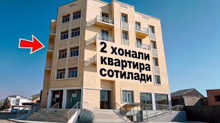 картинка: ХИВА ШАХРИДА ЗУР МЕСТОДА 2-ХОНАЛИ КВАРТИРА СОТИЛАДИ. 68кв.м