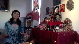 Hridaya Webcast with Durga Dasi