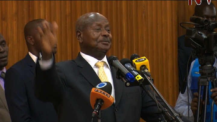 Museveni emphasises need for party unity as Oulanyah wins deputy speaker position