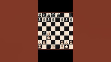 Master the Danish Gambit | Aggressive Chess Opening #bass #remix #chess #shorts