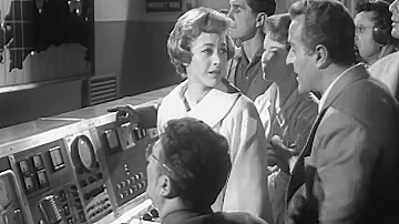 The Day the Sky Exploded (Sci-Fi, 1958) Paul Hubschmid, Madeleine Fischer | Movie, Subtitles
