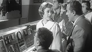 The Day the Sky Exploded Sci-Fi, 1958 Paul Hubschmid, Madeleine Fischer Movie, Subtitles