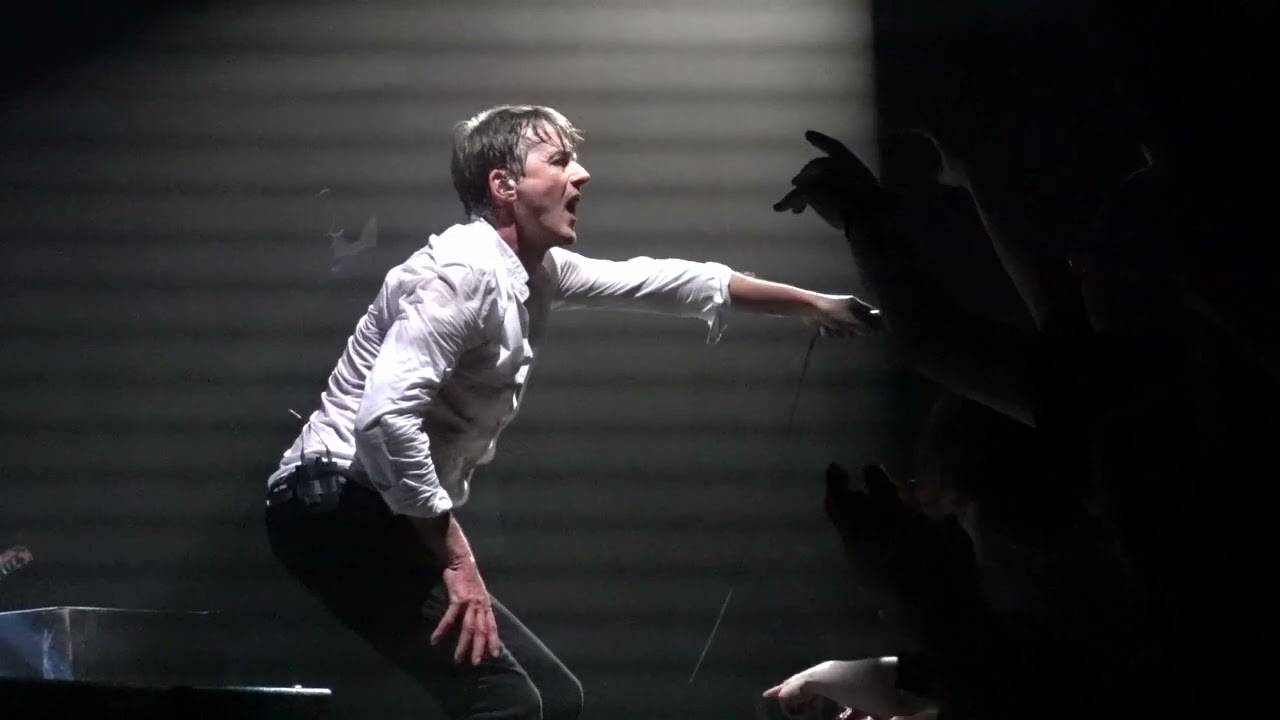 Suede - The Only Way I Can Love You - B-K, Stockholm 2026