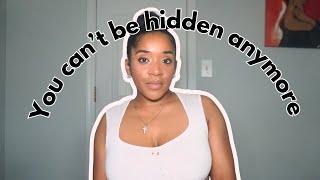 The Magnitude Of Who You Are Cant Be Hidden.. Something Is Activating Inside You