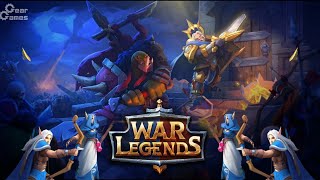 War Legends : New Android game from by Gear games screenshot 4
