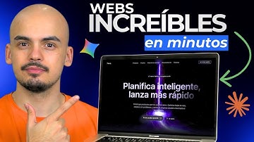 Cómo Crear Web en Minutos con IA (Tutorial de Gemini 3 + Vibe Coding)